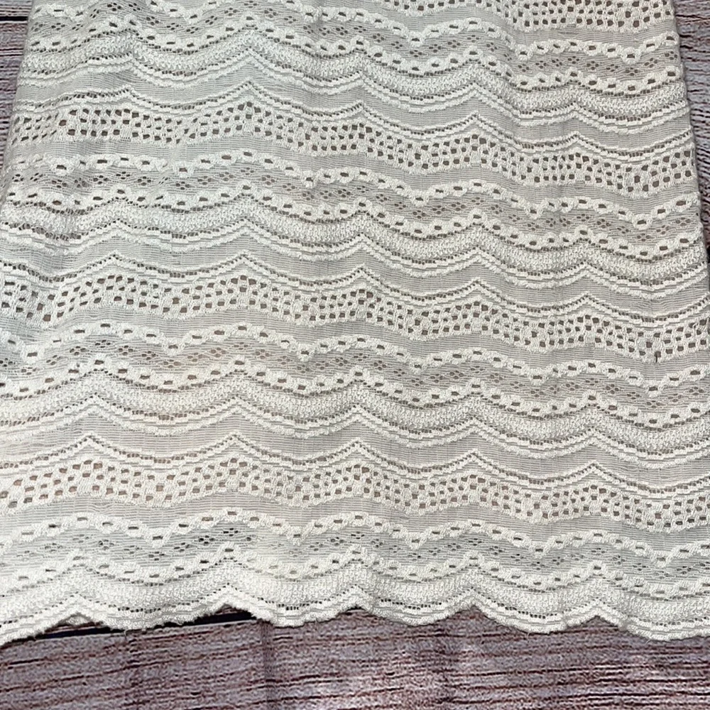 Ralph Lauren Women’s cream white lace dress - XS - Picture 4 of 6
